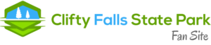 clifty falls state park logo