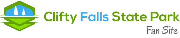 clifty falls state park logo