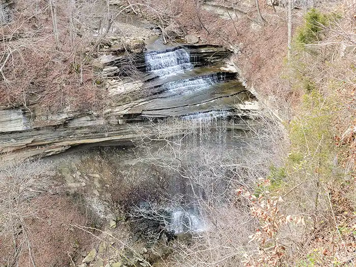 History of clifty falls state park