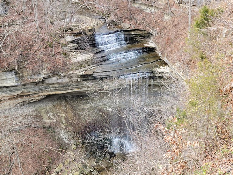 Big Clifty Falls at Clifty Falls State Park