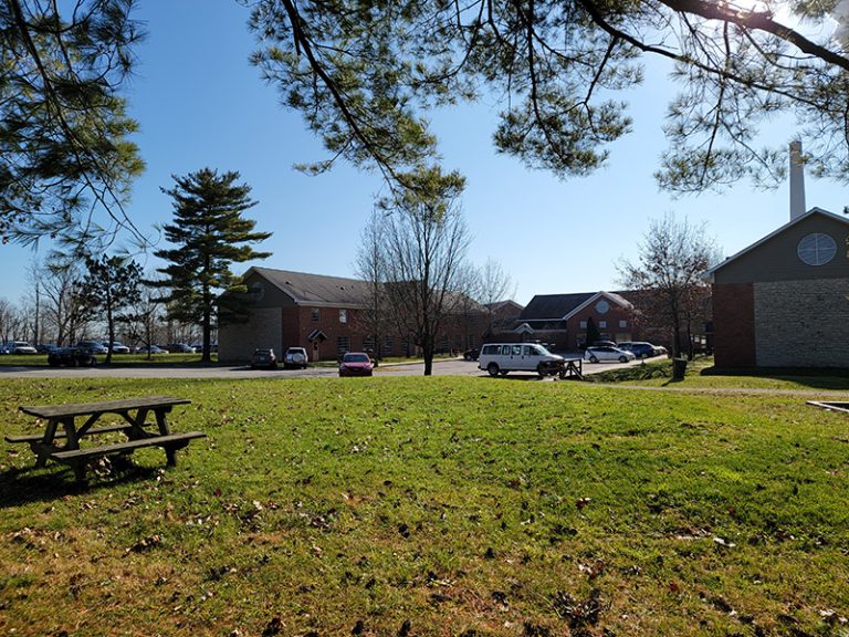 Clifty Inn at Clifty Falls State Park