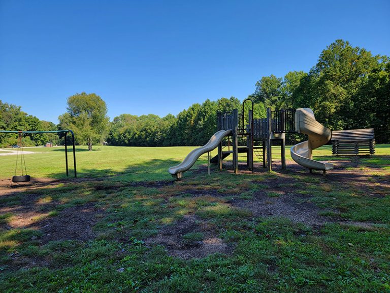 Clifty Shelter Playground