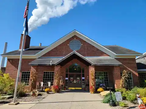 Clifty Inn at Clifty Falls State Park